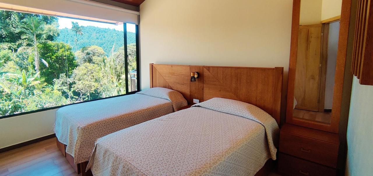 Apartmán Balcon De Mindo Exteriér fotografie