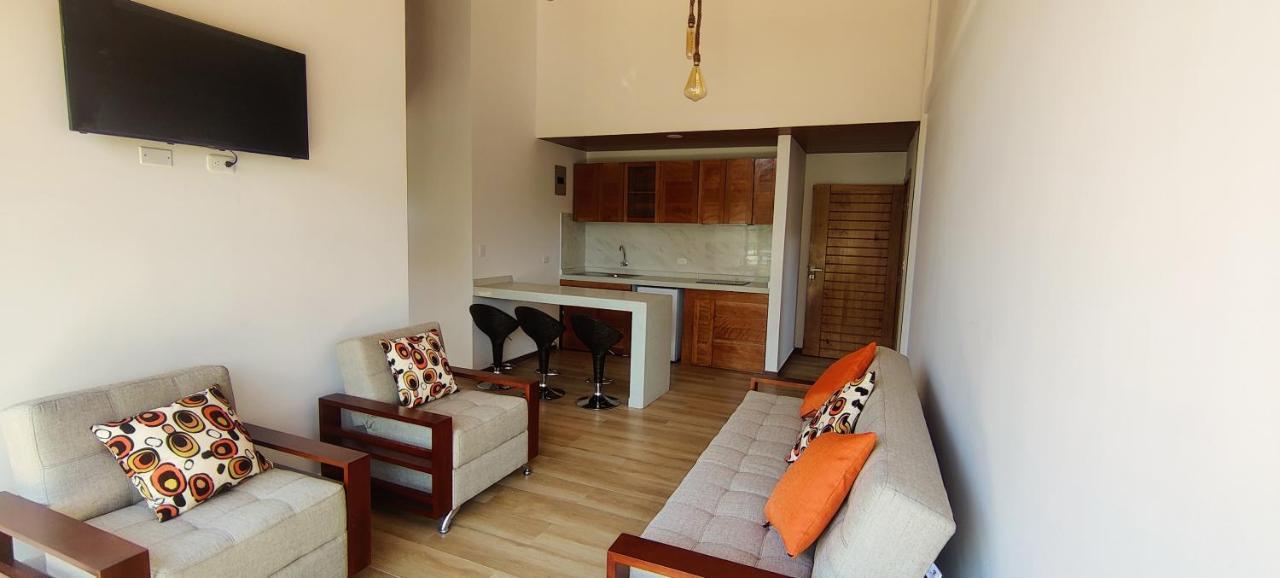 Apartmán Balcon De Mindo Exteriér fotografie