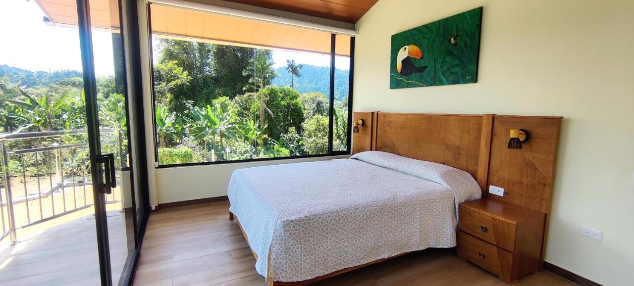 Apartmán Balcon De Mindo Exteriér fotografie