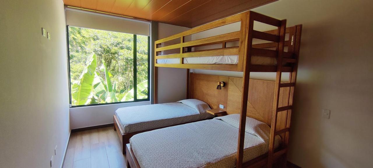 Apartmán Balcon De Mindo Exteriér fotografie