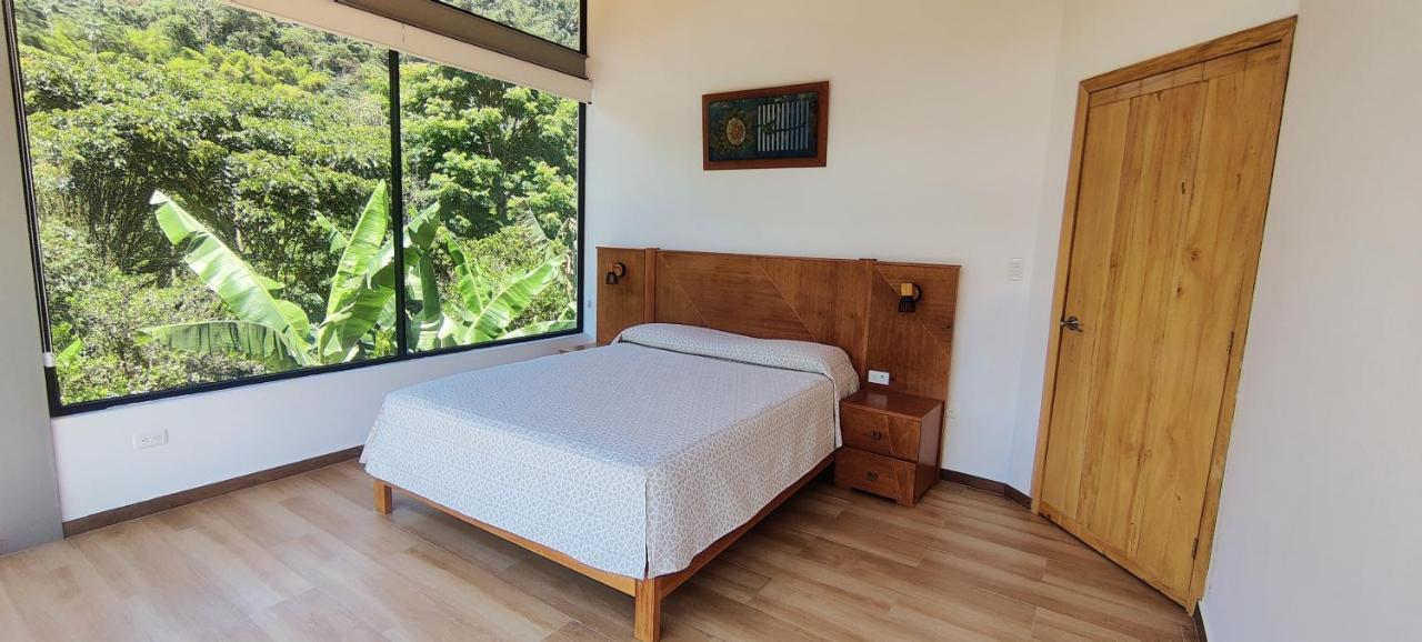 Apartmán Balcon De Mindo Exteriér fotografie